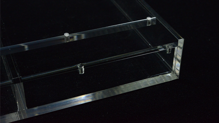 Carat X4X3 Twelve Deck Case - Playing Card Display Case