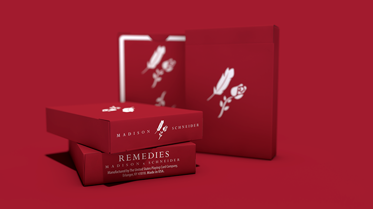 Red Remedies - Madison x Schneider
