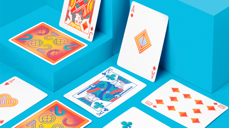 2020 Deckade Playing Cards