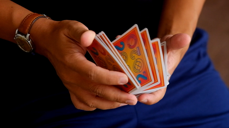 2020 Deckade Playing Cards