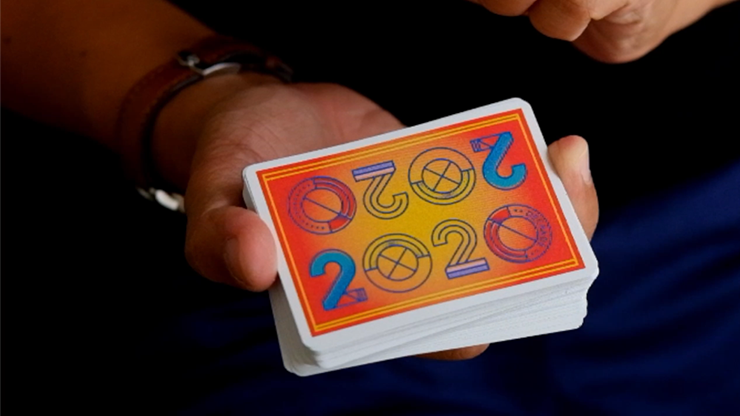 2020 Deckade Playing Cards