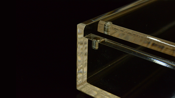 Carat X4X2 (Holds 8 Decks) - Playing Card Display Case