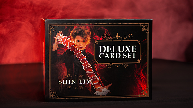 EVOLUSHIN OF CARD MAGIC - Shin Lim & Murphys Magic