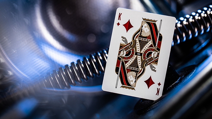 Star Wars Light Side (White) Playing Cards - Theory 11