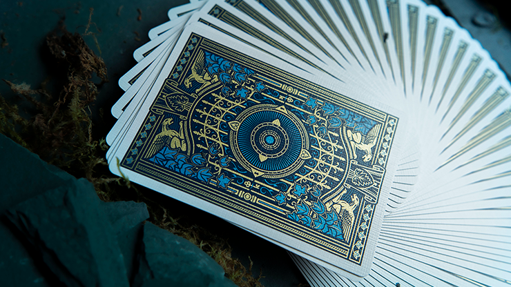 Abandoned Luxury Playing Cards - Dynamo
