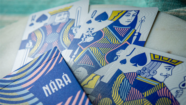 Nara Playing Cards