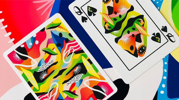 2021 Summer Collection Playing Cards (Mountain)