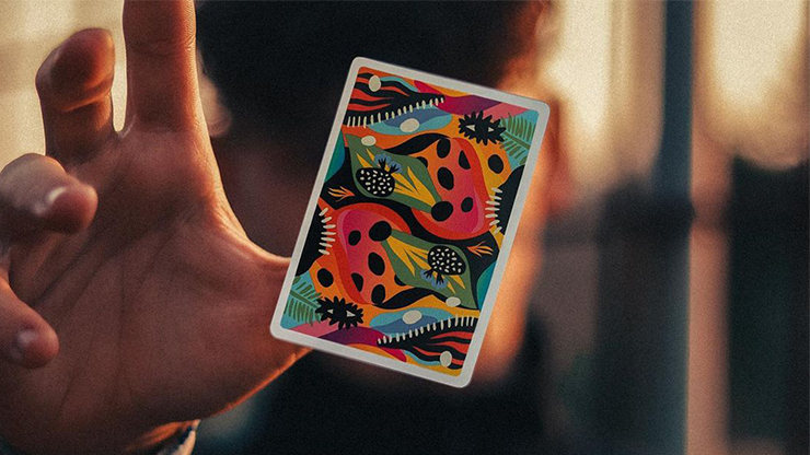 2021 Summer Collection Playing Cards (Jungle)