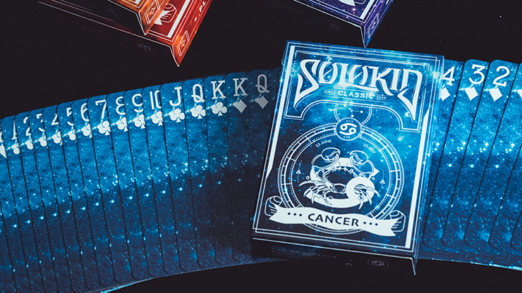 Solokid Constellation Series V2 Playing Cards