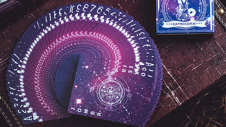 Solokid Constellation Series V2 Playing Cards