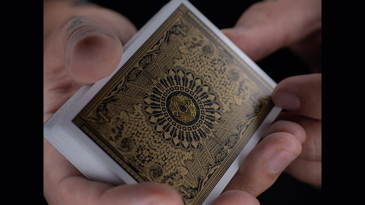 Providence Playing Cards