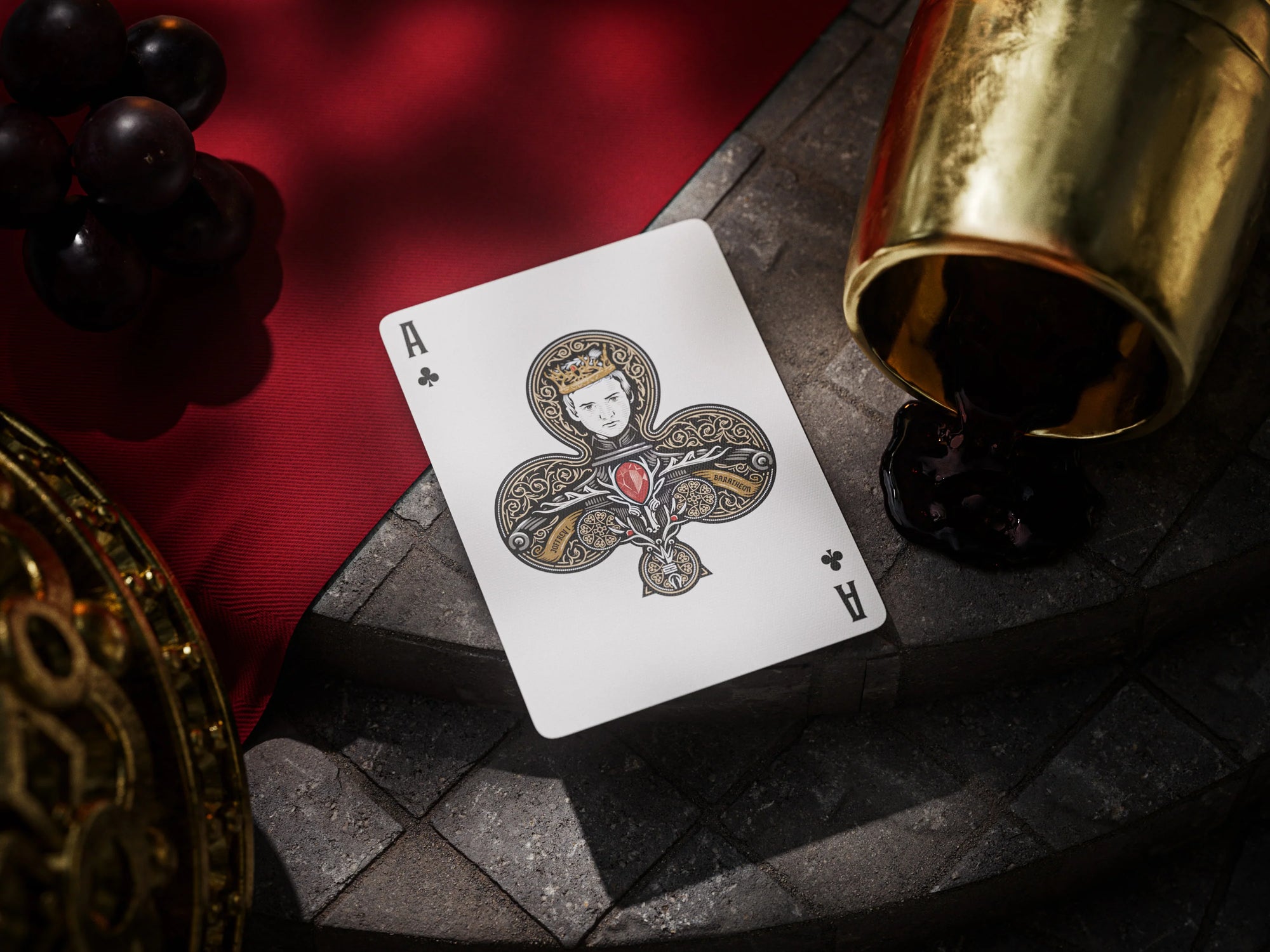 Game of Thrones Playing Cards - Theory 11