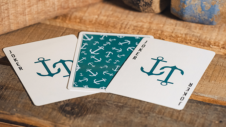 False Anchors V3 Playing Cards
