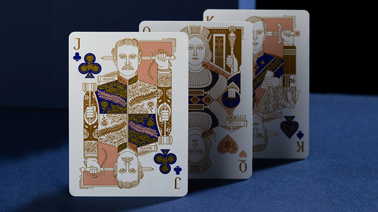 Standards Playing Cards Sapphire Edition - Art of Play