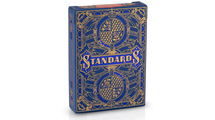 Standards Playing Cards Sapphire Edition - Art of Play