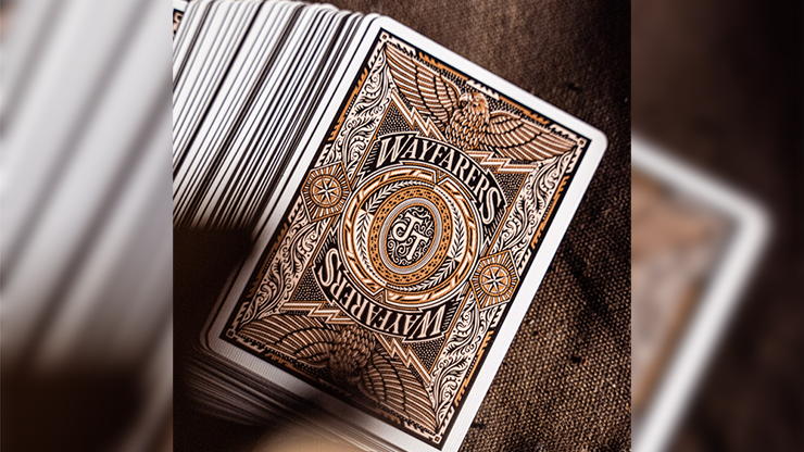 Wayfarers Playing Cards - Joker & The Thief
