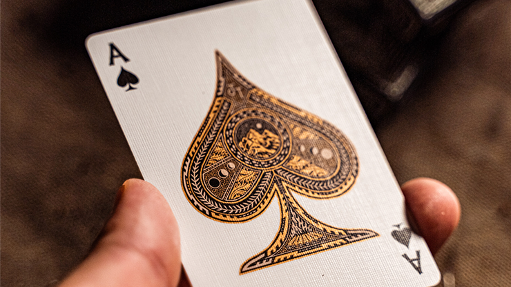 Wayfarers Playing Cards - Joker & The Thief