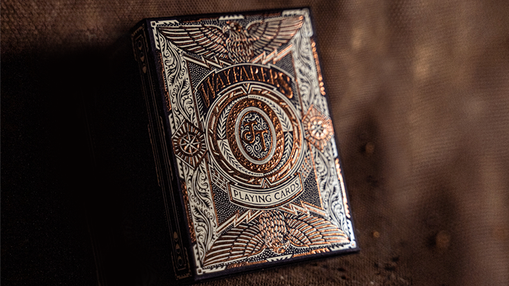 Wayfarers Playing Cards - Joker & The Thief