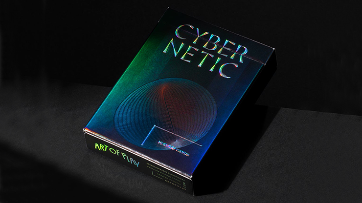 Cybernetic Playing Cards - Art of Play