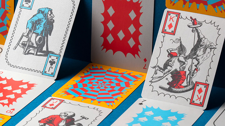 Cardistry Con 2022 Playing Cards by Art of Play