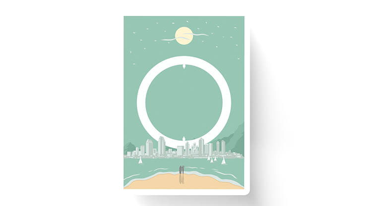 Cardistry Con Orbit 2nd Edition Playing Cards