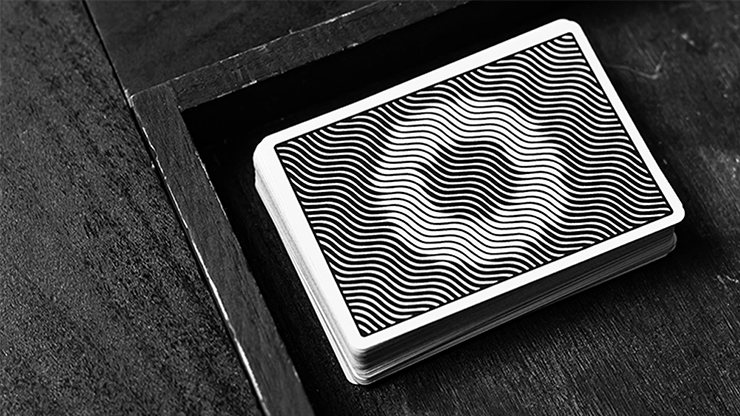 Waves Playing Cards (Standard Edition) - 52Kards