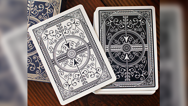 Prophets Playing Cards - Wounded Corner