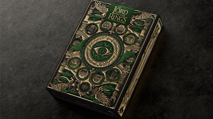Lord of The Rings Playing Cards - Theory 11 