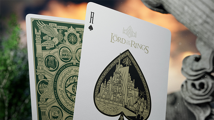 Lord of The Rings Playing Cards - Theory 11 