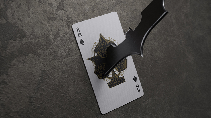 The Dark Knight x Batman Playing Cards - Theory 11