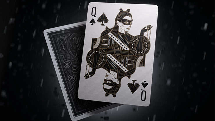 The Dark Knight x Batman Playing Cards - Theory 11