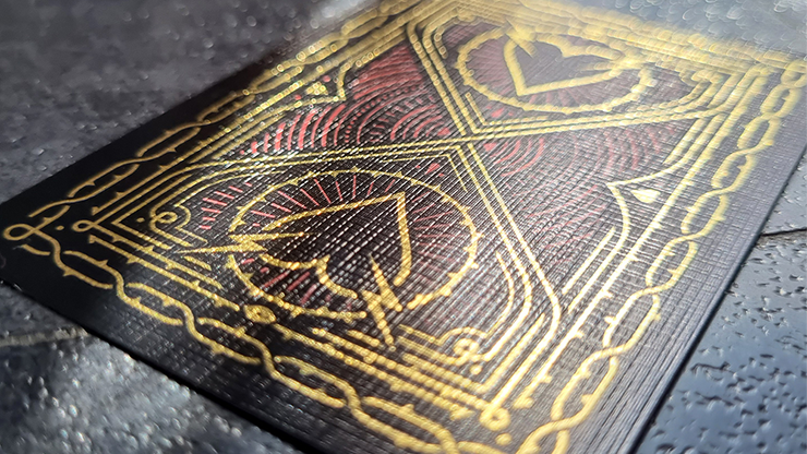 Heartless Abyss Playing Cards - Thirdway Industries