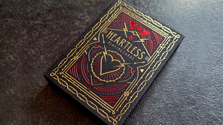 Heartless Abyss Playing Cards - Thirdway Industries