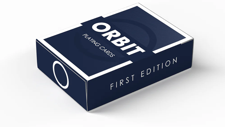 Orbit Lil Bits Mini V1 Playing Cards