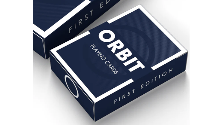 Orbit Lil Bits Mini V1 Playing Cards