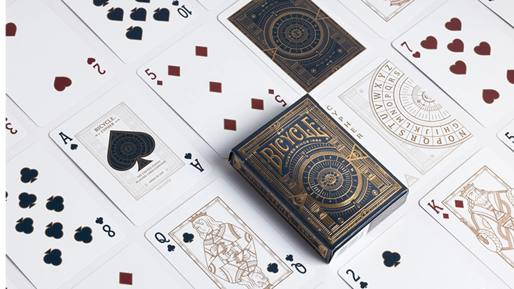 Bicycle Cypher Playing Cards