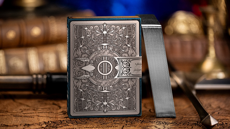 The Lord of the Rings - Return of the King Playing Cards (Foil and Gilded Edition) - Kings Wild 