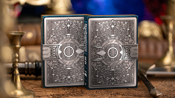 The Lord of the Rings - Return of the King Playing Cards (Foil and Gilded Edition) - Kings Wild 