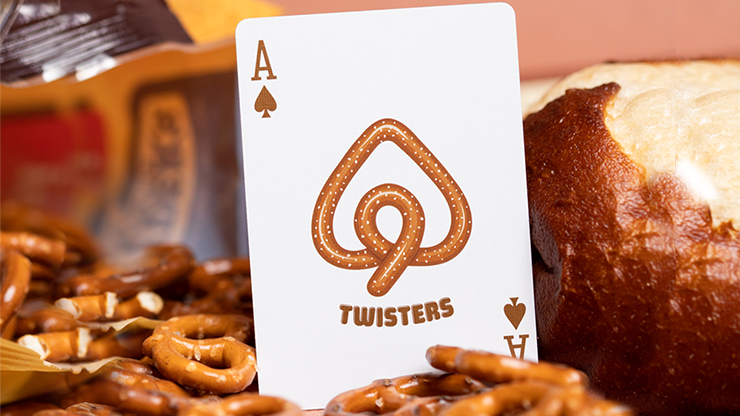 Twisters Playing Cards - OPC