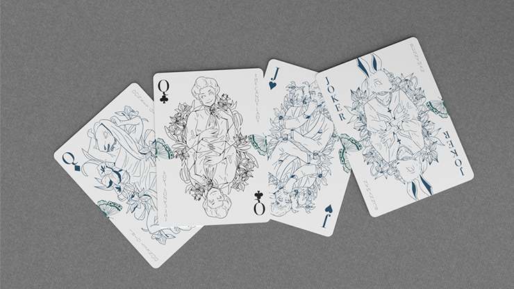 The Urban Legends (US-Standard Edition) Playing Cards 