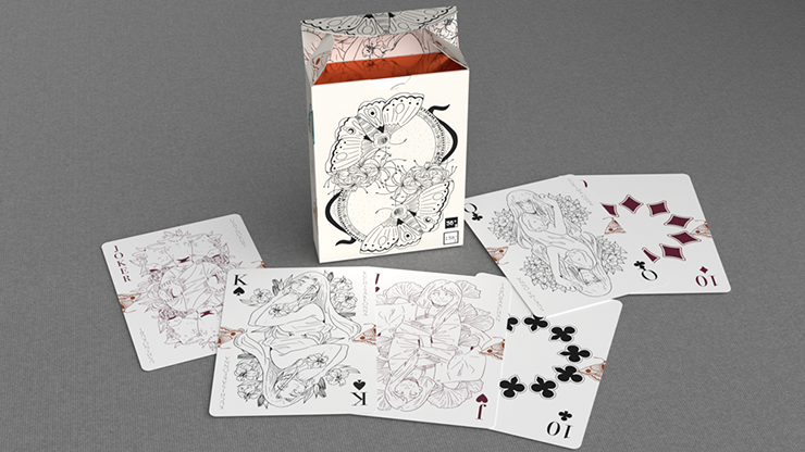 The Urban Legends (Japan Gilded Edition) Playing Cards 