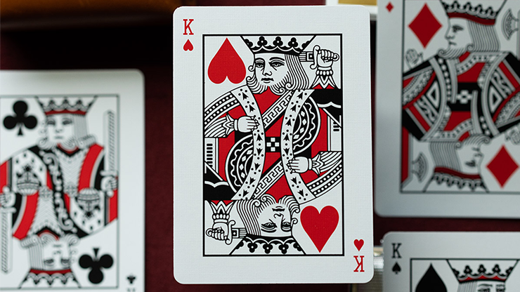 Ace Fulton's Casino Playing Cards - Fools Gold