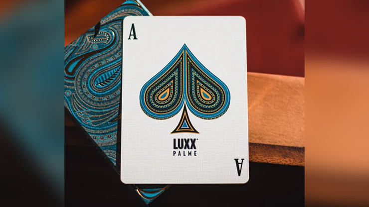 LUXX Palme (Limited Edition) Playing Cards