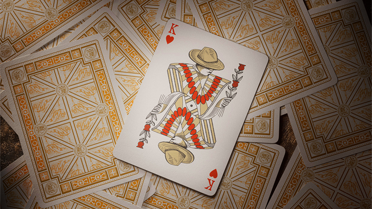 Sembras Playing Cards - Theory 11
