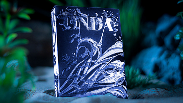 Onda V2 (Wave) - Jocu Playing Cards