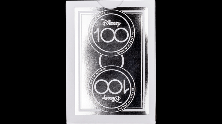 Bicycle Disney 100 Anniversary Playing Cards - Holographic