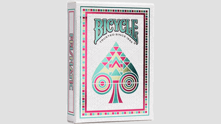 Bicycle Prismatic Playing Cards