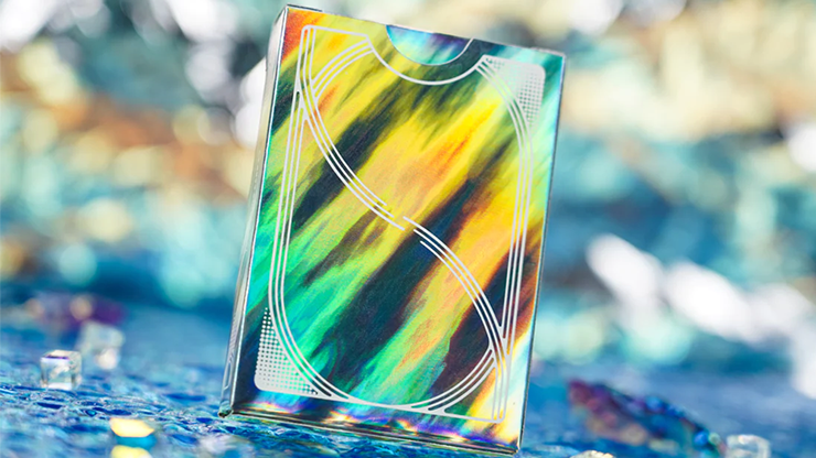 Rainbow HOLO Playing Cards - TCC