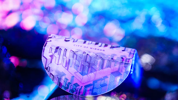 City of Mirrors Playing Cards - TCC Fashion