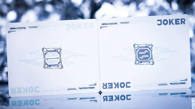 Lithography Playing Cards - TCC Fashion